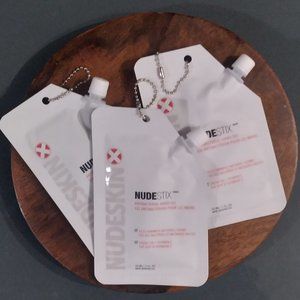 Lot of 2 Antibacterial Hand Gel (Travel, Handbag, Gym, Keychain)